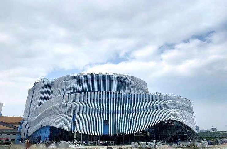 成都融創(chuàng)樂(lè)園